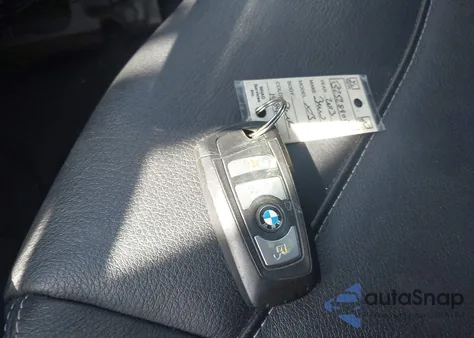 2013 BMW X3 xDrive28I from USA, damaged, VIN 5UXWX9C50D0A19849